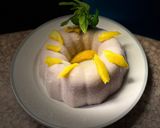 Φωτογραφία βήματος 3 της συνταγής Panna cotta πανακότα με μάνγκο light version