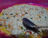 Foto langkah ke 5 dari resep Rolade Tahu Wortel.