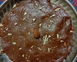 સુખડી(sukhdi recipe in gujarati) રેસીપી સ્ટેપ3ફોટો