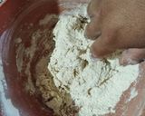 Foto del paso 3 de la receta: Pan rústico natural(baguette)