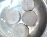 Foto langkah ke 1 dari resep Roti sobek talas.