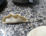 Foto del paso 5 de la receta: Empanaditas rústicas de acelga para Cuaresma