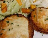 Une image de l'étape 9 de Croque Mr de butternut.