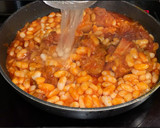 Foto del paso 10 de la receta: Alubias con manitas de cerdo