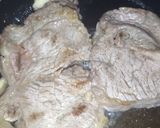 Foto del paso 1 de la receta: Carne a la plancha en sartén