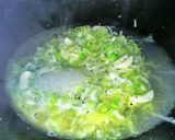 Foto del paso 4 de la receta: Salsa de Puerros y Hongos