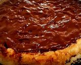 Une image de l'étape 7 de Tarte tatin banane ananas Victoria fondant au chocolat noir.