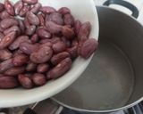 Foto langkah ke 3 dari resep Sup Kacang Merah 🫘🍲.