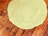 मसाला कोन पापड़(Masala cone Papad recipe in Hindi)