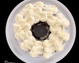 Foto del passaggio 7 della ricetta TORTA MORETTA Nutella e panna