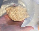 A picture of step 1 of 3 Ingredient 3 Minute Lunch Flatbreads.