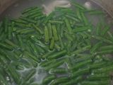 Sayur lodeh terong ceker