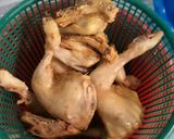 Foto langkah ke 1 dari resep Ayam Cabe Ijo Pedas.