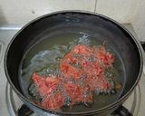A picture of step 4 of Beetroot - Carrot Lachcha Pakora.