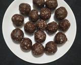 Protein laddoos recipe step 5 photo