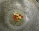 Foto langkah ke 2 dari resep Penyet telur santan.