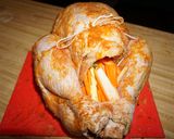 Foto del paso 5 de la receta: PAVO ASADO CON ROMERO FRESCO. JON STYLE