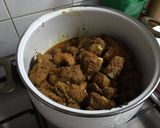 รูปขั้นตอนการทำที่ 7 ของ แกงฮังเล - Hang leh (Pork curry)