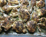 Foto del paso 4 de la receta: Presas de pollo al horno con preparado especial para chimichurri