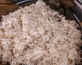 Foto langkah ke 3 dari resep Lemper Ayam.