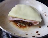 Foto del paso 4 de la receta: Hamburguesa completa al pan sin gluten 100% casero