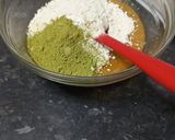 Foto del paso 4 de la receta: Cookies de Matcha y Chocolate