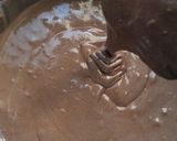 Foto langkah ke 3 dari resep Bolu Gulung Coklat.