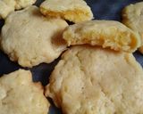 Foto langkah ke 6 dari resep Cookies/kue kering jagung manis.