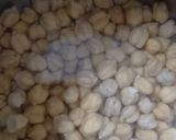 छोले भटूरे (chole bhature recipe in Hindi) रेसिपी चरण 1 फोटो