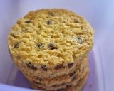Φωτογραφία βήματος 6 της συνταγής Vegan Chewy Chocolate Chip Cookies 🍪