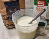 Spárga krémleves spárgás húsgombóccal recept fázis 8 fotója
