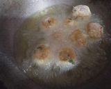 A picture of step 5 of Potato Lollipop.