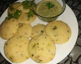 INSTANT Rava IDLI recipe step 3 photo