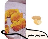 عکس مرحله 6 از دستور سیب زمینی مجلسی (سیب زمینی و هویج سوخاری)