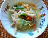 Foto langkah ke 6 dari resep Sup Ceker ayam.