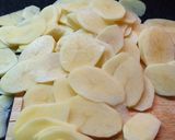 Foto del paso 1 de la receta: Papas a la crema