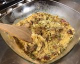 Une image de l'étape 12 de Agneau mariné sauce yaourt, prune, curry, gingembre et coriandre.