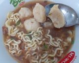 Foto langkah ke 8 dari resep Bakso Ayam.