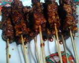 Foto langkah ke 8 dari resep Sate tempe yummy 🍡.
