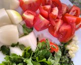 صورة لخطوة 1 من وصفة ورق عنب..😋😋