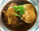 รูปขั้นตอนการทำที่ 3 ของ ไก่ต้มน้ำปลา