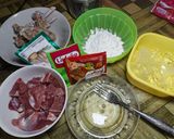 Foto langkah ke 1 dari resep Bakso Sapi (Homemade).