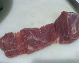 Foto langkah ke 1 dari resep Resep Minggu ke-44 : LAPIS DAGING.