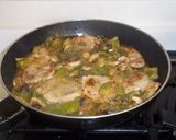 Foto del paso 8 de la receta Solomillo con sobras de verduras