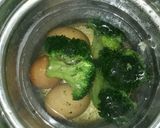 Foto del paso 4 de la receta: Presa al champiñón especial
