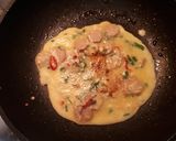 Foto langkah ke 2 dari resep Pajeon 파전 (Pancake Korea).