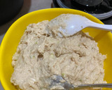 Foto langkah ke 3 dari resep 78. Bakso Goreng Renyah Mekar.