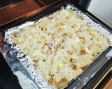 Foto del paso 5 de la receta: Rigatoni Carbonara al gratén
