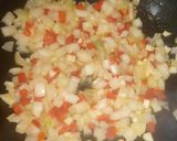 Foto del paso 4 de la receta: Salteado de zapallitos y chorizo