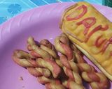 Foto langkah ke 7 dari resep Kue Tambang/Ulir Jadoel Banget Tapi Rasa Mantap Jiwaa.